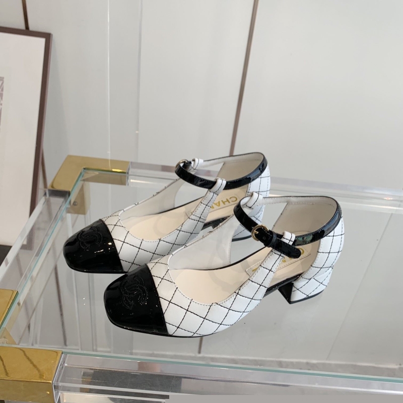 Ch*el high heels